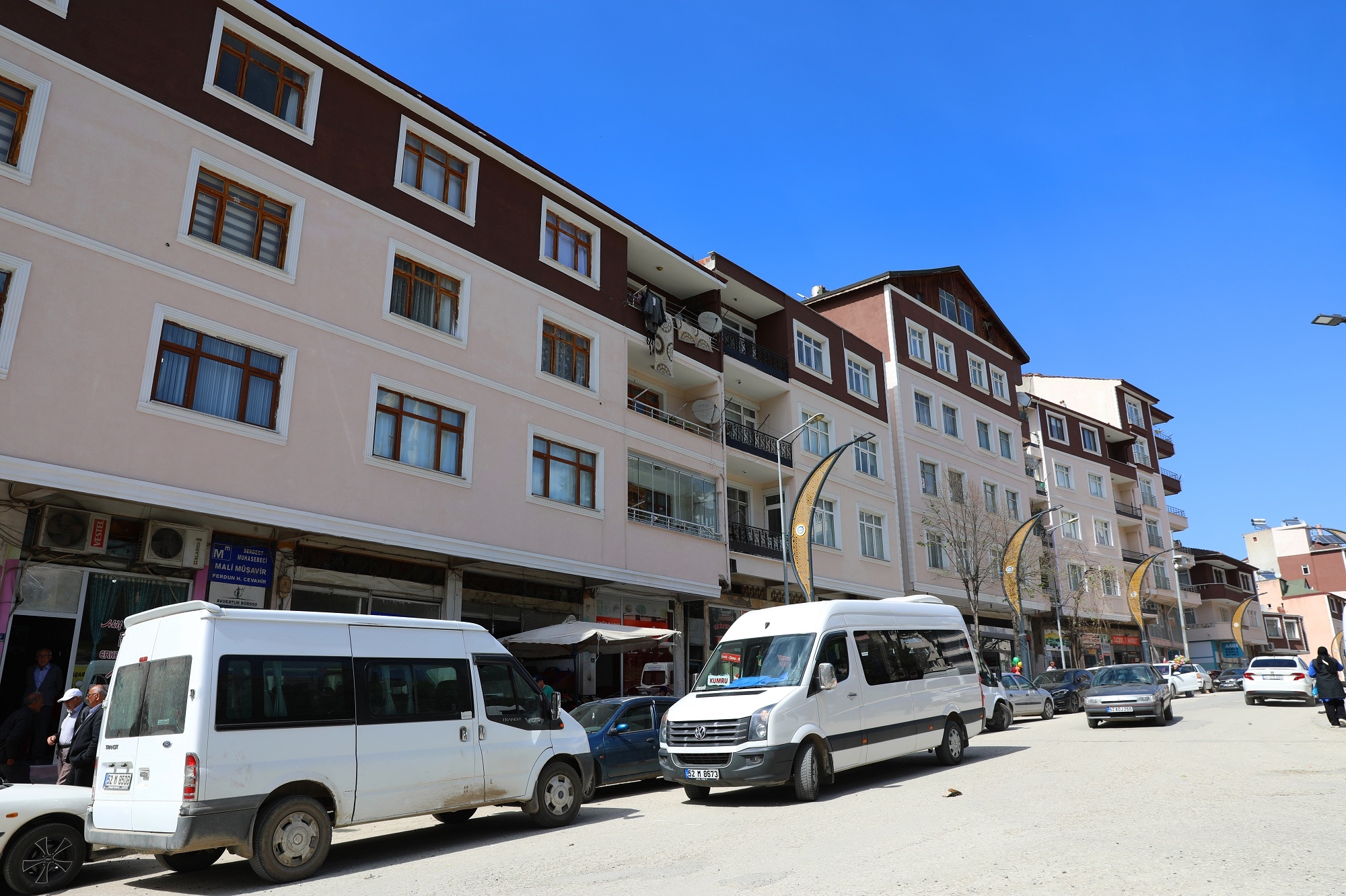 KUMRU’NUN ÇEHRESİ DEĞİŞİYOR